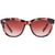 Spy Boundless Sunglasses - Women's Peach Tort/Bronze Peach Pink Fade
