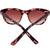 Spy Boundless Sunglasses - Women's Peach Tort/Bronze Peach Pink Fade