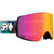 Spy Marauder Goggles Psychedelic/HapBrnz/PkSpecMir+HapLLPers/SlvSpecMir