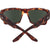 Spy Cyrus Sunglasses Soft Matte Camo Tort/Happy Gray Green