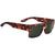 Spy Cyrus Sunglasses Soft Matte Camo Tort/Happy Gray Green