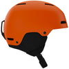 Matte Bright Orange