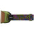 Giro Method Goggles Autumn Tie Dye/Vivid Petrol+Vivid Infrared