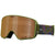 Giro Method Goggles Autumn Tie Dye/Vivid Petrol+Vivid Infrared