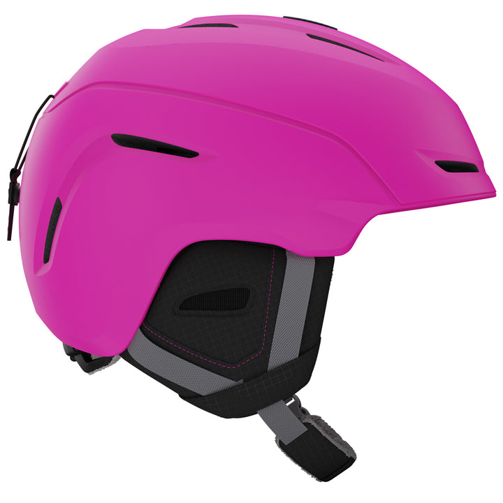 Giro Neo Jr MIPS Helmet - Kids' Matte Bright Pink