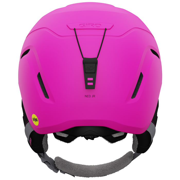 Giro Neo Jr MIPS Helmet - Kids' Matte Bright Pink