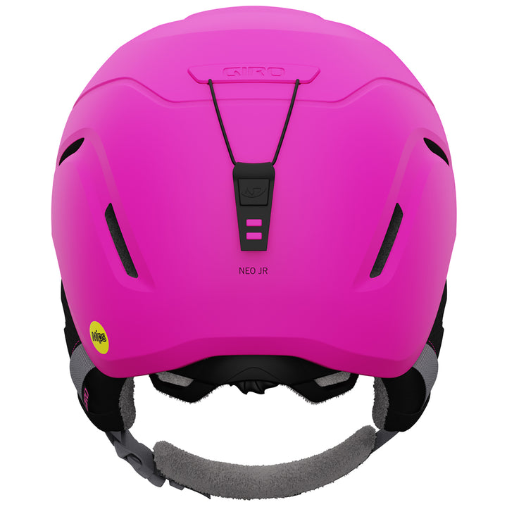 Giro Neo Jr MIPS Helmet - Kids' Matte Bright Pink