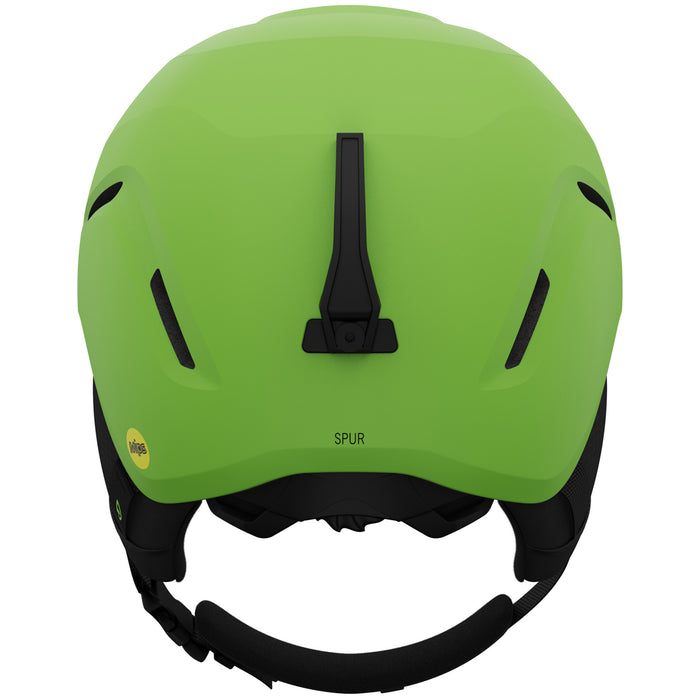 Giro Spur MIPS Helmet - Kids' Matte Bright Green