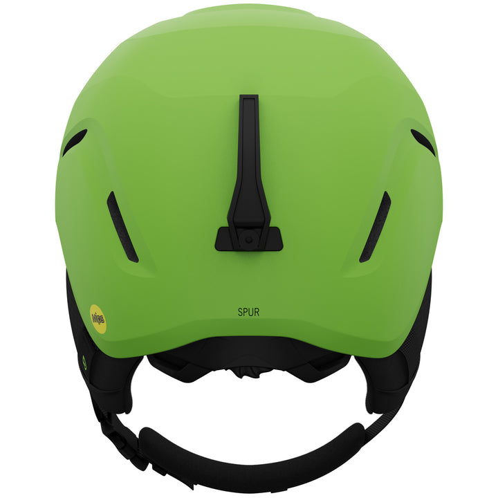 Giro Spur MIPS Helmet - Kids' Matte Bright Green