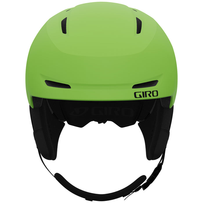 Giro Spur MIPS Helmet - Kids' Matte Bright Green