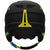 Giro Buzz MIPS Helmet - Kids' Matte Black/Party Blocks