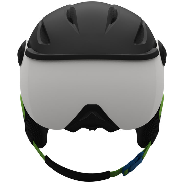 Giro Buzz MIPS Helmet - Kids' Matte Black/Party Blocks