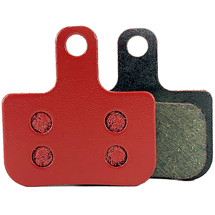 MTX Braking Red Label Race SRAM AXS/Force/Red Brake Pads Red