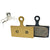 MTX Braking Gold Label HD Shimano XT/XTR 2-piston Brake Pads Gold