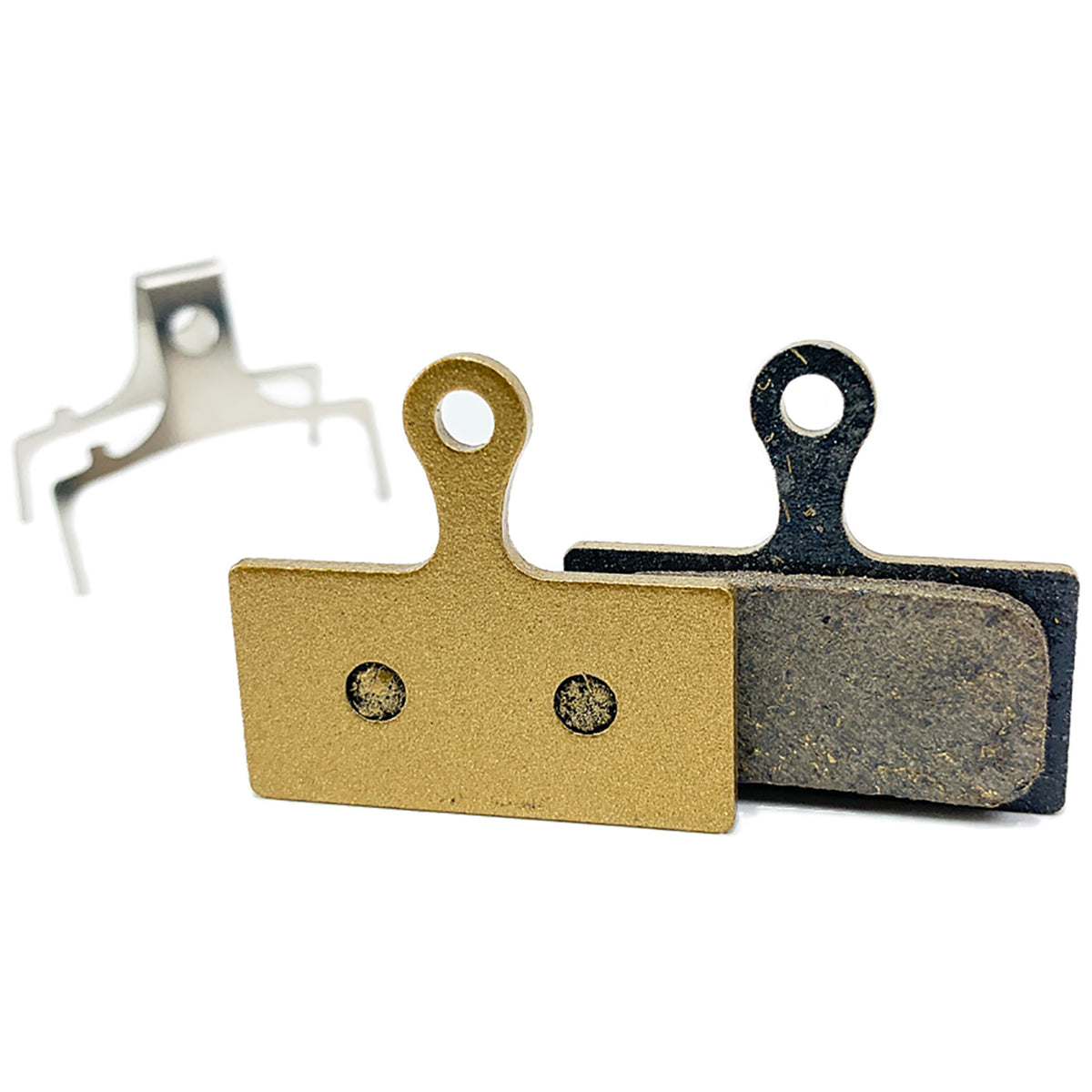 MTX Braking Gold Label HD Shimano XT/XTR 2-piston Brake Pads Gold