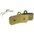 MTX Braking Gold Label HD Shimano 4-piston ALL Brake Pads Gold