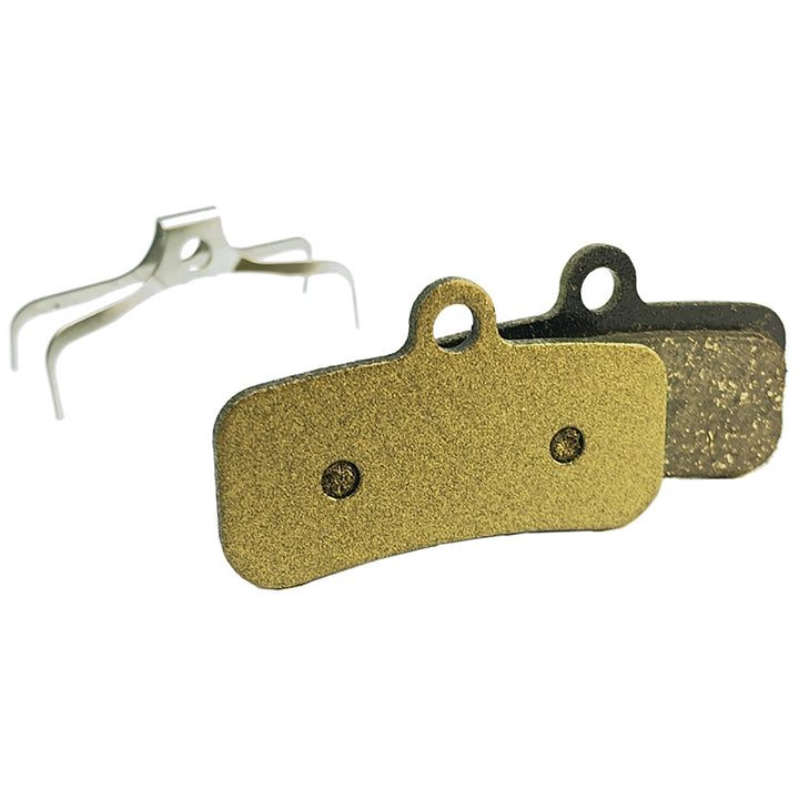 MTX Braking Gold Label HD Shimano 4-piston ALL Brake Pads Gold