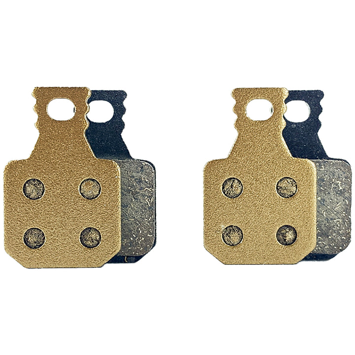 MTX Braking Gold Label HD Magura MT5/7 4-piston Brake Pads Gold