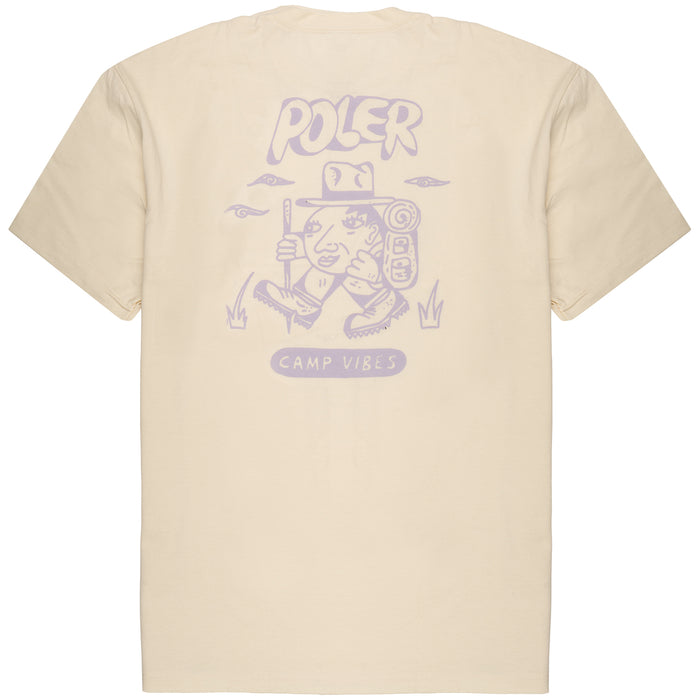 Poler Headed South T-Shirt - Men's Natural