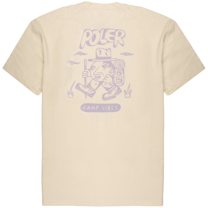 Poler Headed South T-Shirt - Men's Natural