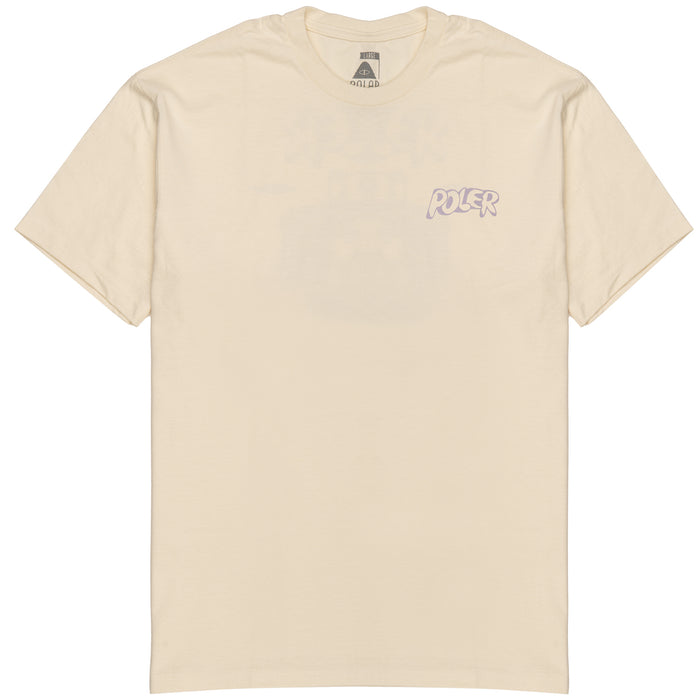 Poler Headed South T-Shirt - Men's Natural