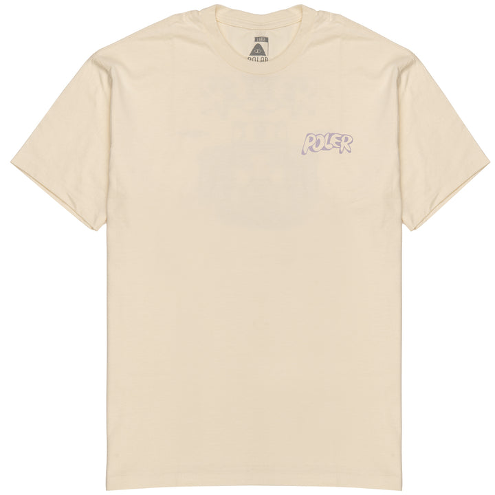 Poler Headed South T-Shirt - Men's Natural
