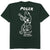 Poler Out Mi Swamp T-Shirt - Men's Forrest Green