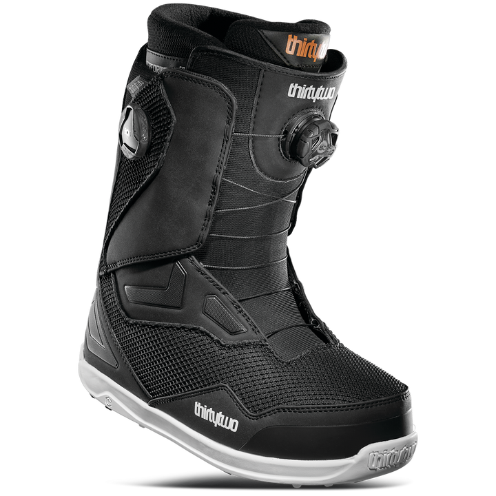 thirtytwo TM-Two Double Boa Wide Snowboard Boots 2022 Black