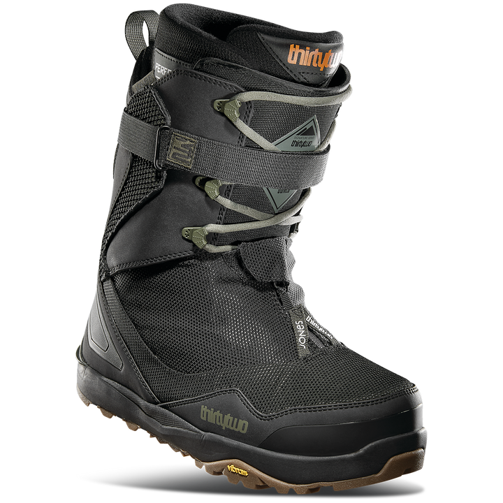 thirtytwo TM-Two Jones Snowboard Boots 2022 Black/Green/Gum