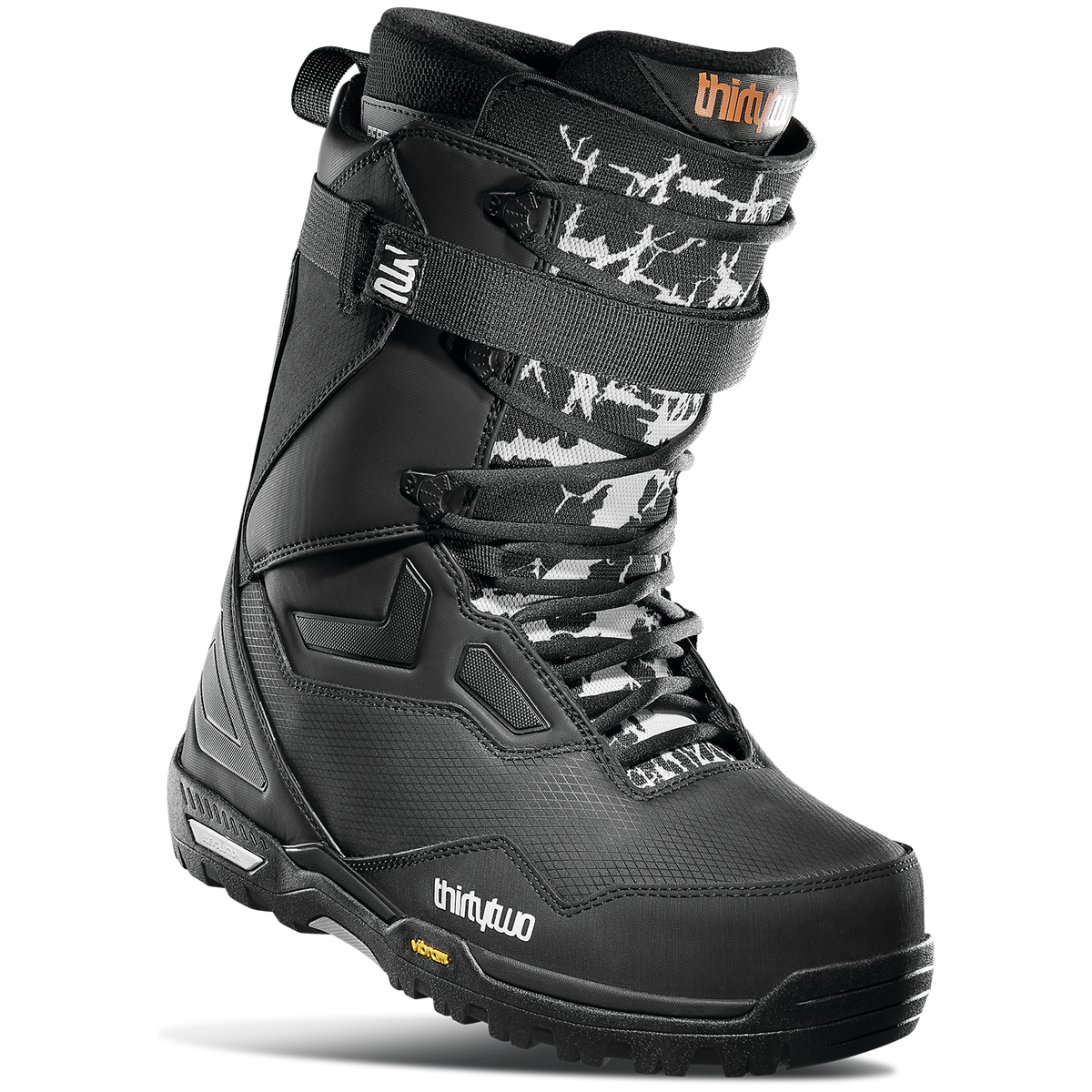 thirtytwo TM-Two XLT Helgason Snowboard Boots 2022 Black/White