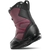 thirtytwo STW Double Boa Snowboard Boots 2022 Burgundy