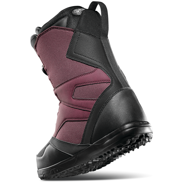thirtytwo STW Double Boa Snowboard Boots 2022 Burgundy