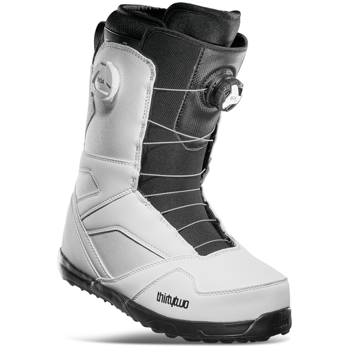 thirtytwo STW Double Boa Snowboard Boots 2022 White