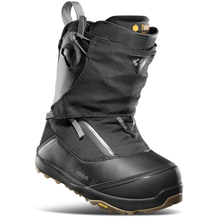 thirtytwo Jones MTB Snowboard Boots 2022 Black/Green/Gum