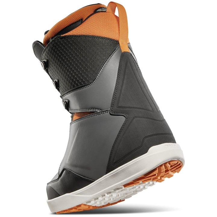 thirtytwo Lashed Bradshaw Snowboard Boots 2022 Grey/Black/Orange