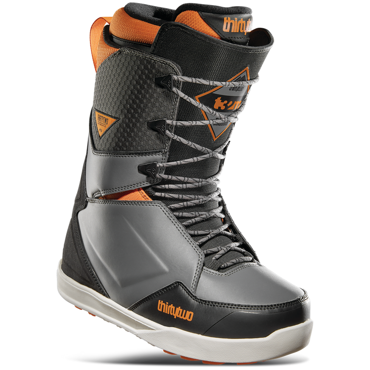 thirtytwo Lashed Bradshaw Snowboard Boots 2022 Grey/Black/Orange
