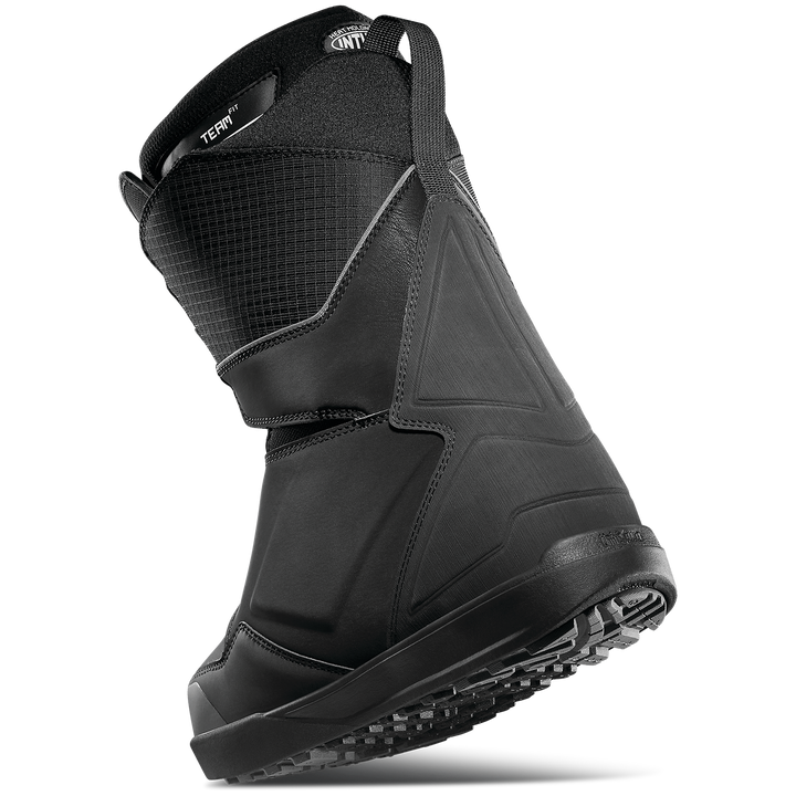 thirtytwo Lashed Double Boa Snowboard Boots 2022 Black/Charcoal