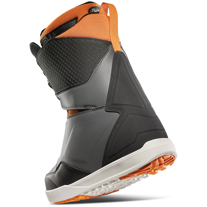 thirtytwo Lashed Double Boa Bradshaw Snowboard Boots 2022 Grey/Black/Orange