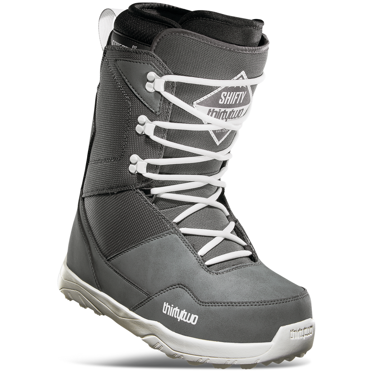 thirtytwo Shifty Snowboard Boots 2022 Charcoal