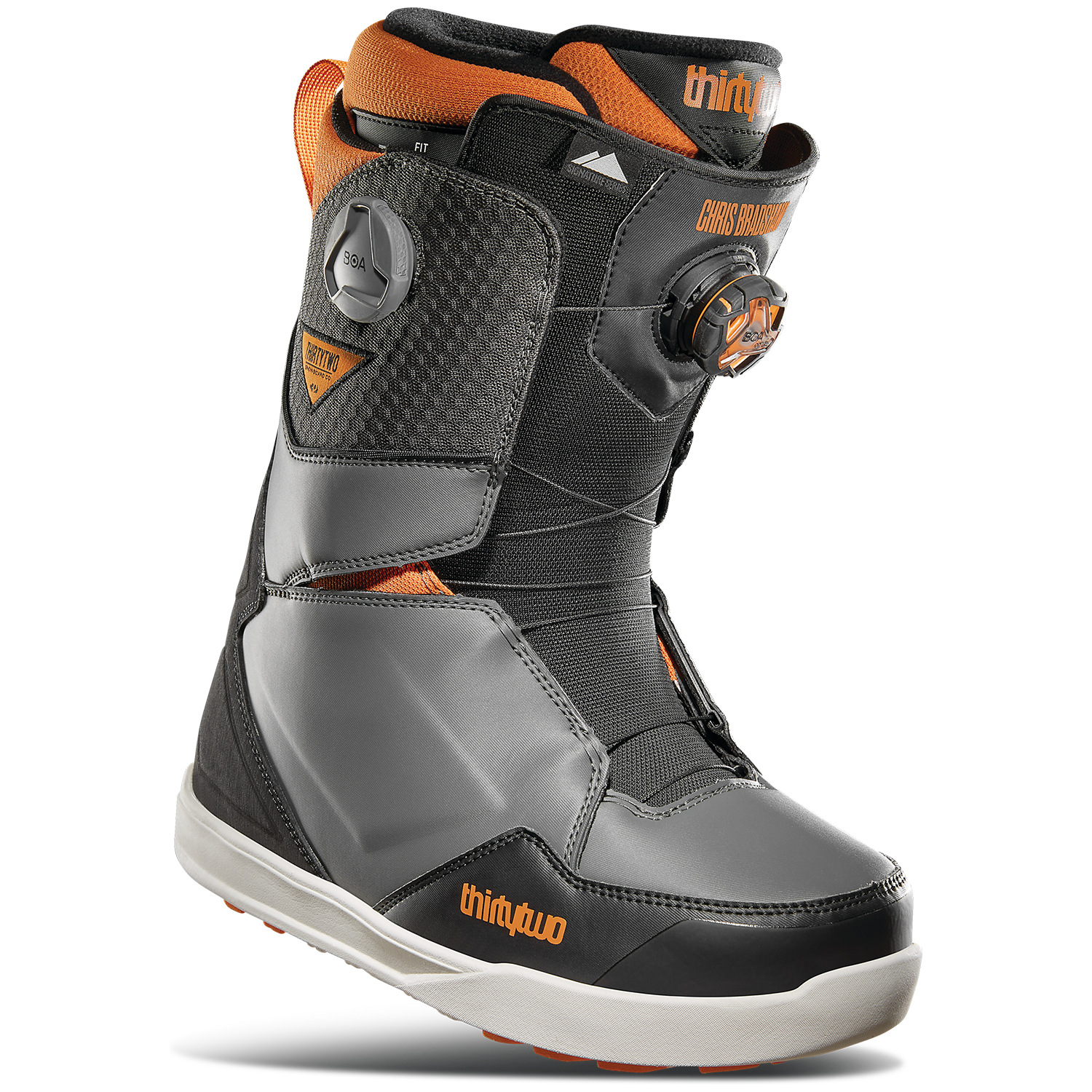 thirtytwo Lashed Double Boa Bradshaw Snowboard Boots 2022 – evo