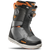 thirtytwo Lashed Double Boa Bradshaw Snowboard Boots 2022 Grey/Black/Orange
