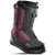 thirtytwo STW Boa Snowboard Boots 2022 Burgundy