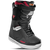 thirtytwo Lashed Crab Grab Snowboard Boots 2022 Black/Grey/Red
