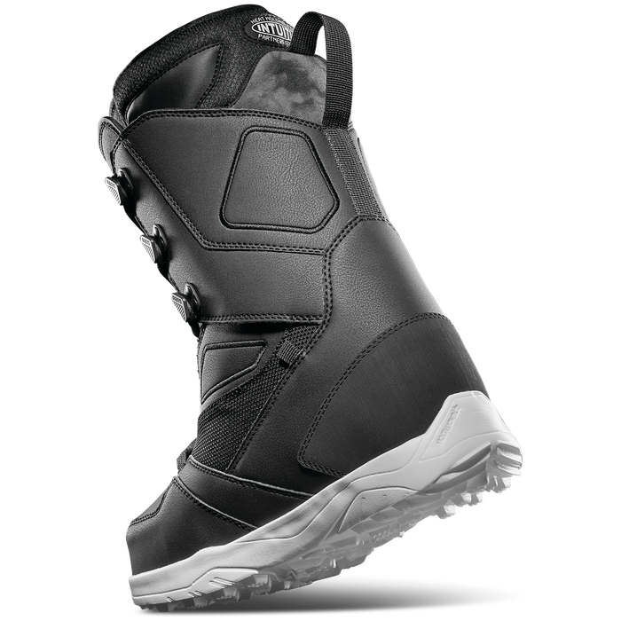 thirtytwo Light x Santa Cruz Snowboard Boots 2022 Black/White