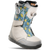 thirtytwo Lashed Double Boa Melancon Snowboard Boots - Women's 2022 Grey/Pink