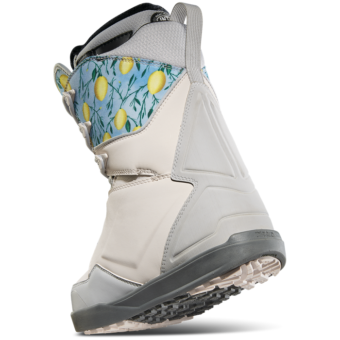 thirtytwo Lashed Melancon Snowboard Boots - Women's 2022 Grey/Pink