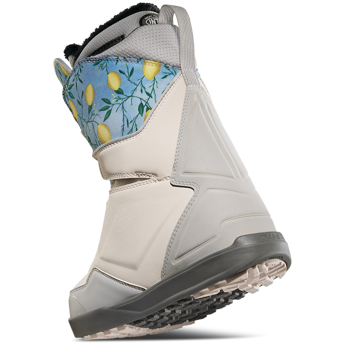 thirtytwo Lashed Double Boa Melancon Snowboard Boots - Women's 2022 Grey/Pink