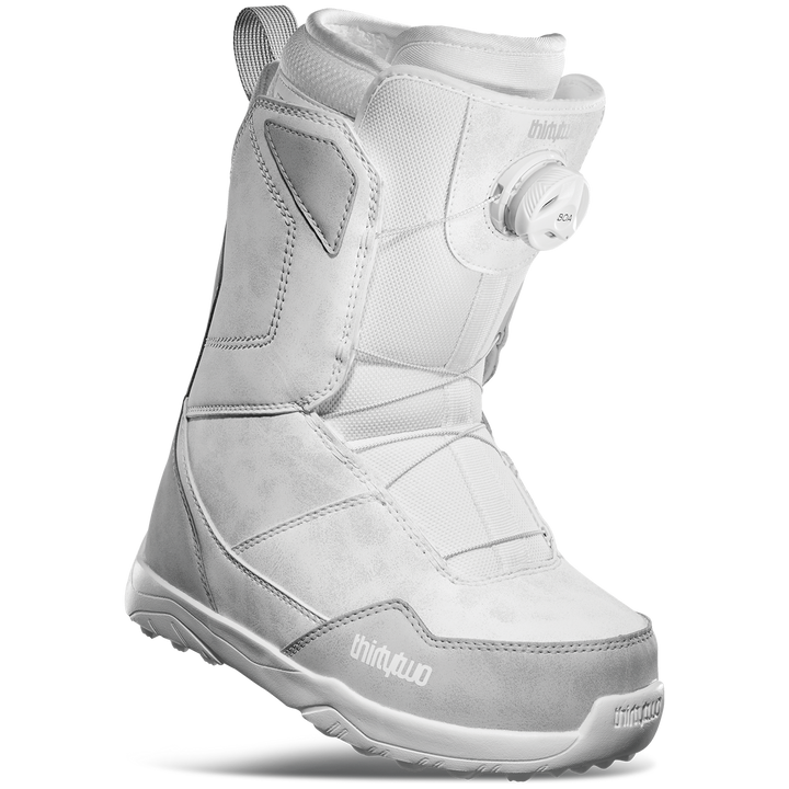 thirtytwo Shifty Boa Snowboard Boots - Women's 2022 White/Grey