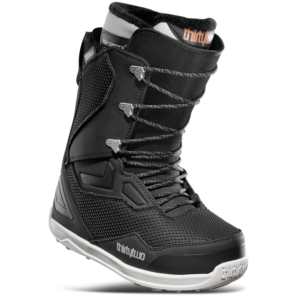 thirtytwo TM-Two Snowboard Boots - Women's 2022 Black/Silver