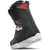 thirtytwo Youth Lashed Crab Grab Boa Snowboard Boots - Kids' 2022 Black/Grey/Red